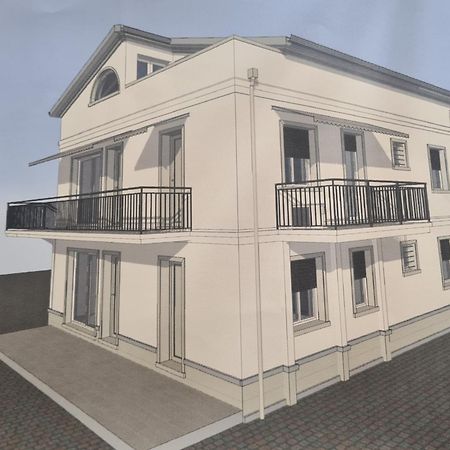 Villa Luma - Walterigato Apartments Solo Per Famiglie Lido di Jesolo Exterior foto