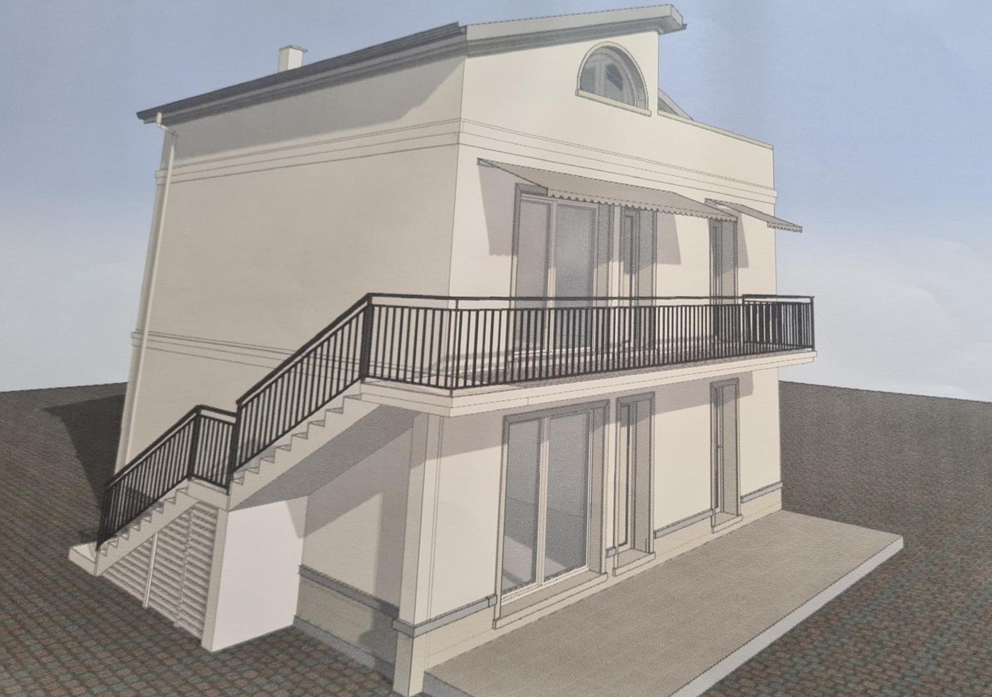Villa Luma - Walterigato Apartments Solo Per Famiglie Lido di Jesolo Exterior foto